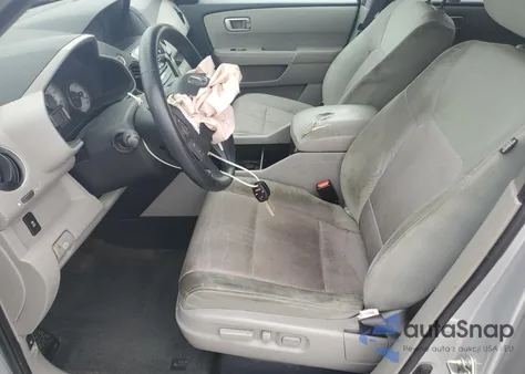 2015 Honda Pilot Se z USA, uszkodzony, nr VIN 5FNYF3H31FB030880